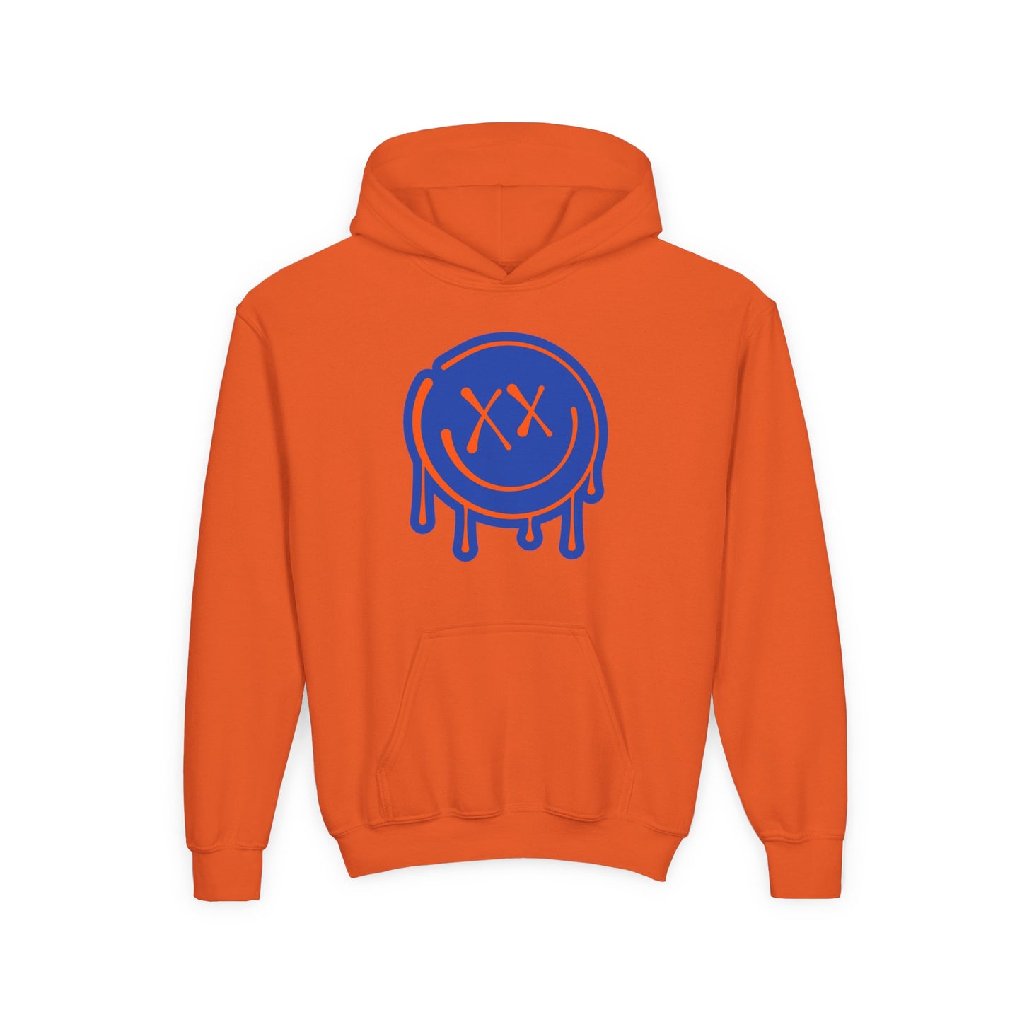 "Moodie Hoodie" – Youth Blend Graphic Hoodie
