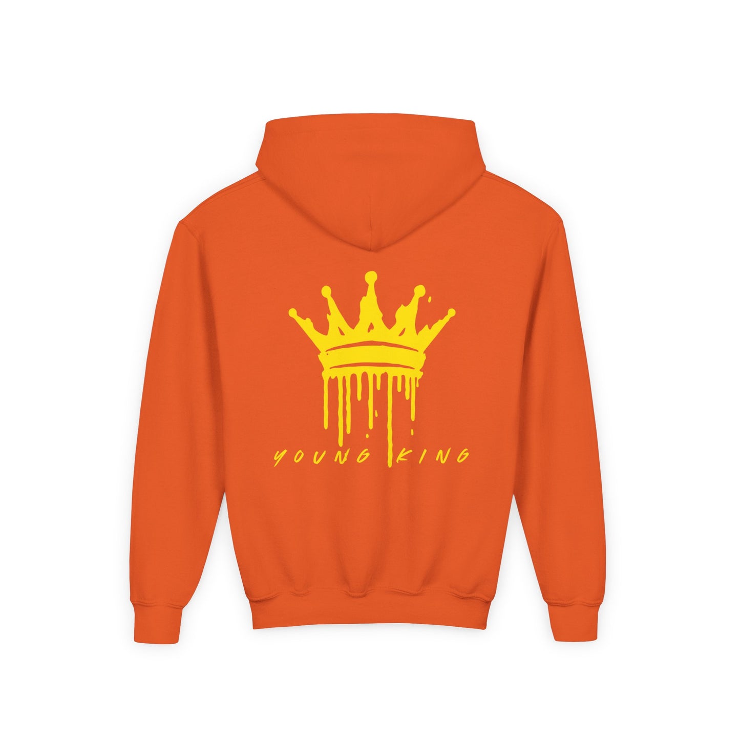 Young King Hoodie– Empowerment & Comfort for Future Leaders