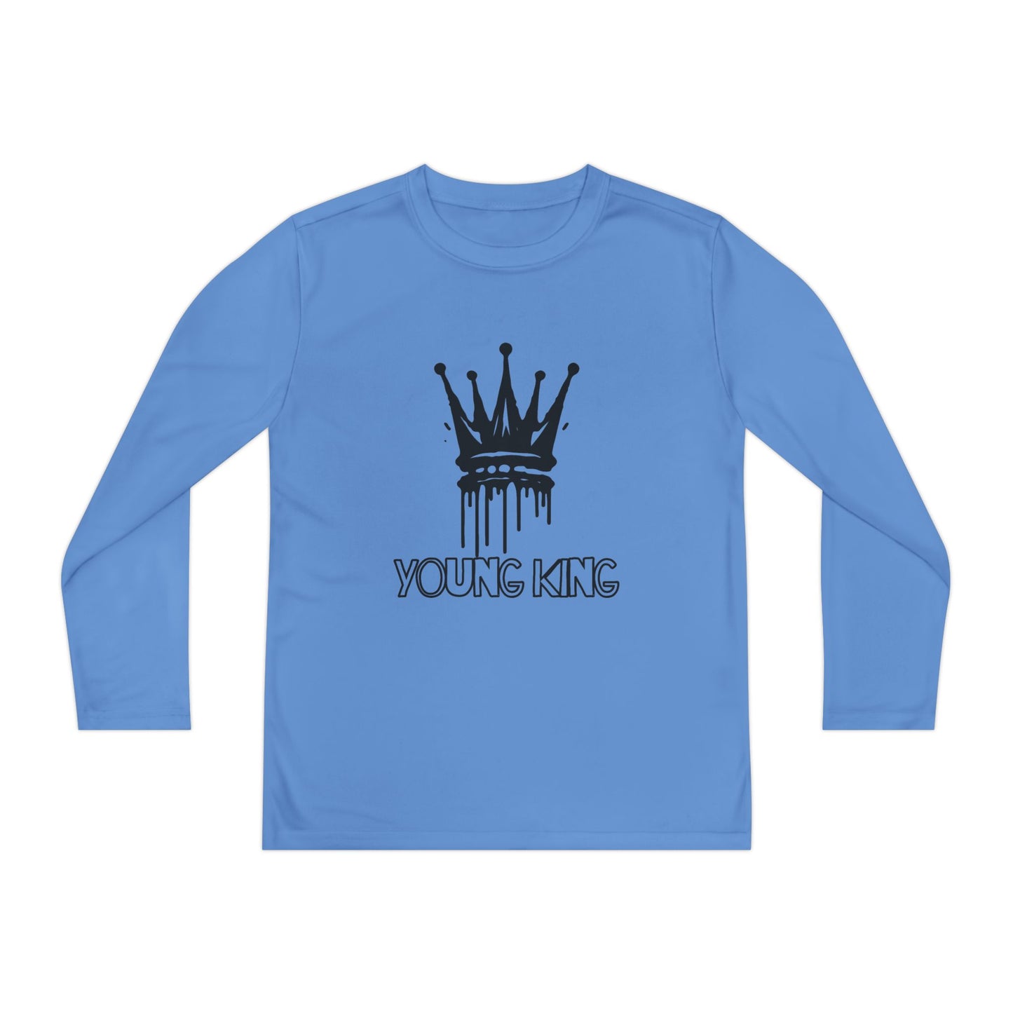 Young King Graphic Long Sleeve