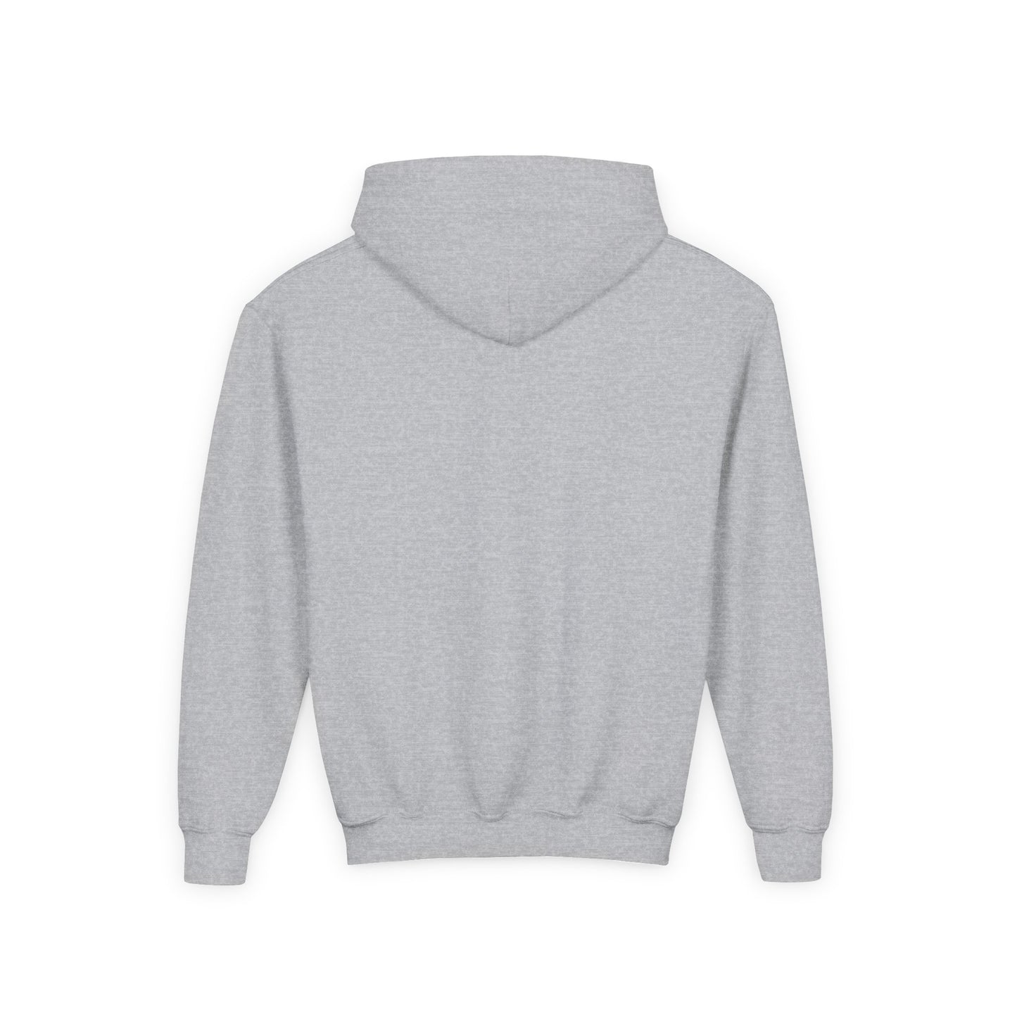 "Moodie Hoodie" – Youth Blend Graphic Hoodie