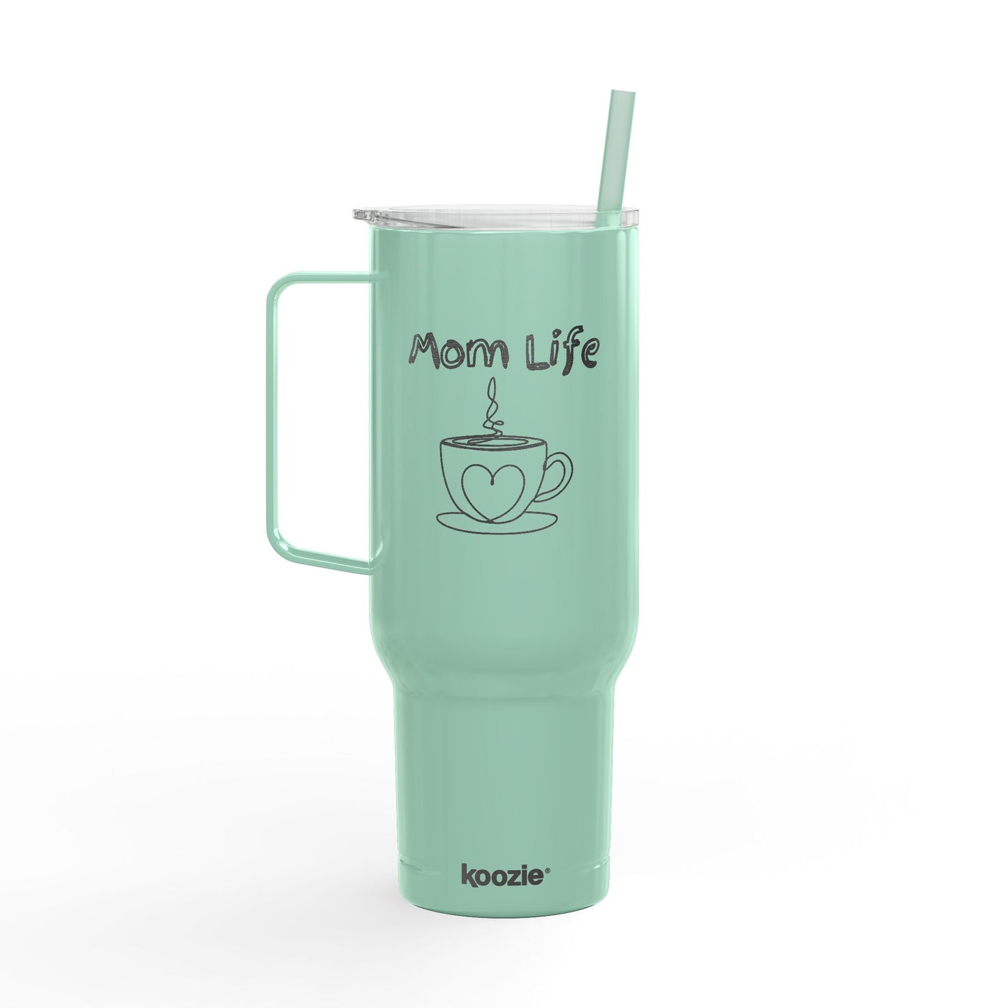 Mom Fuel – Because Coffee is Life