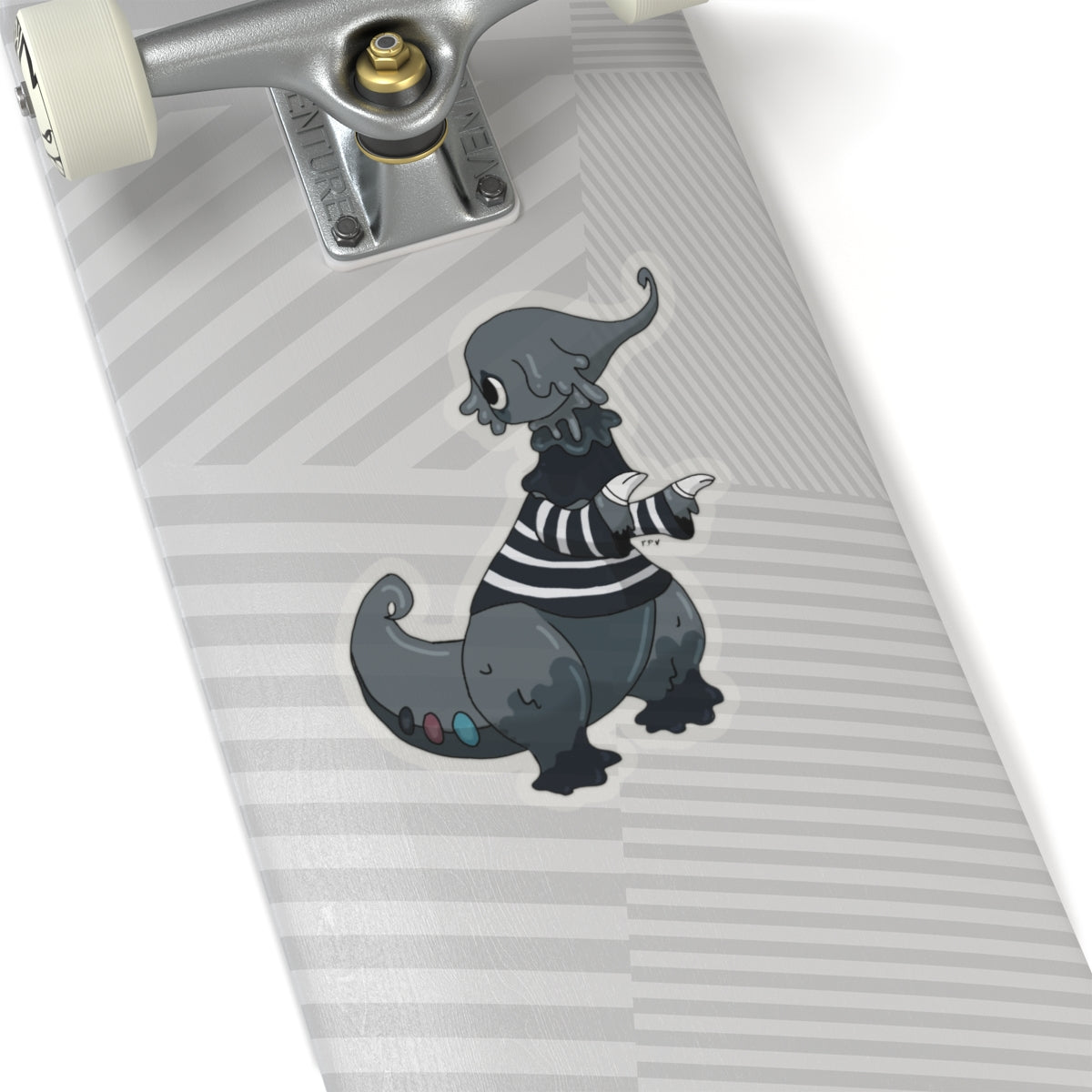 As Seen on TikTok: "Blott as Goodraa” Sticker Mockup by Thorn_Puff Original Artist