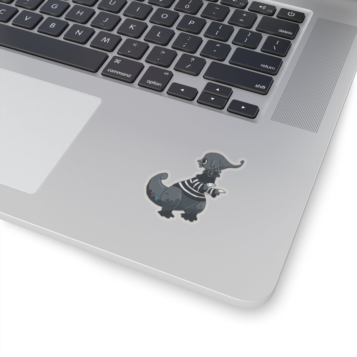 As Seen on TikTok: "Blott as Goodraa” Sticker Mockup by Thorn_Puff Original Artist