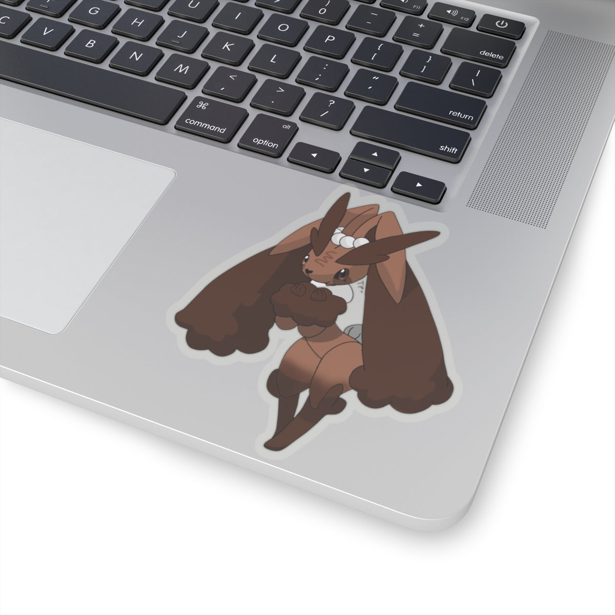 As Seen on TikTok: "Cocoaa as Lopunnyy” Sticker Mockup by Thorn_Puff Original Artist