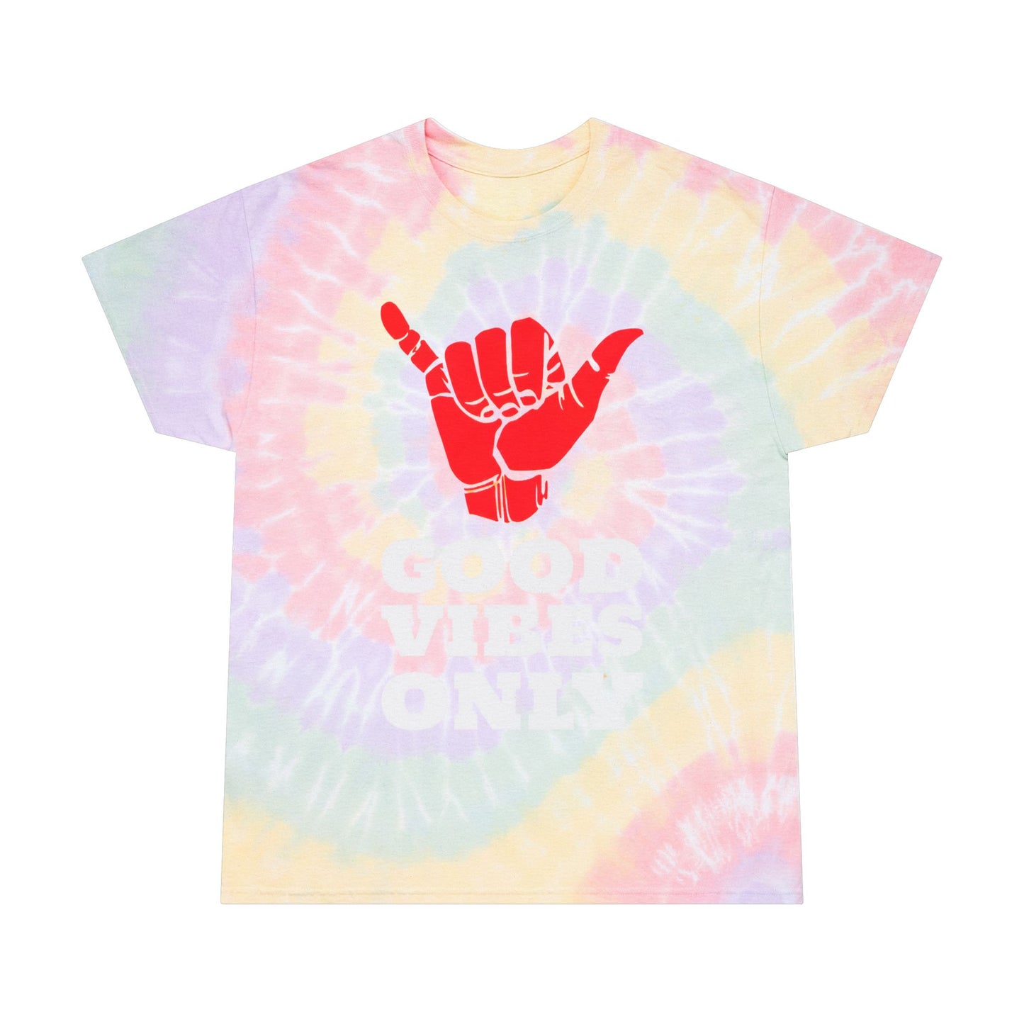 Retro Tie-Dye Graphic Tee | 70s Vibes Made Modern