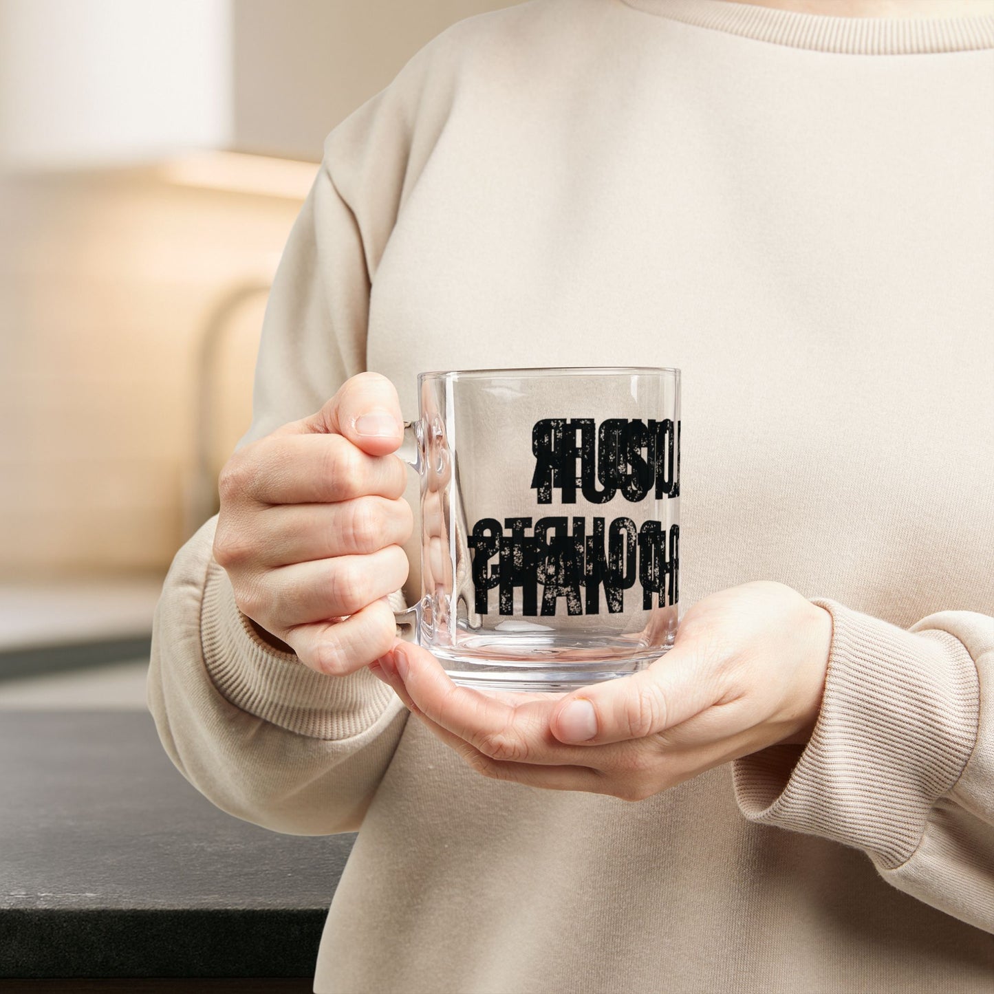 Hustle Loud Mug