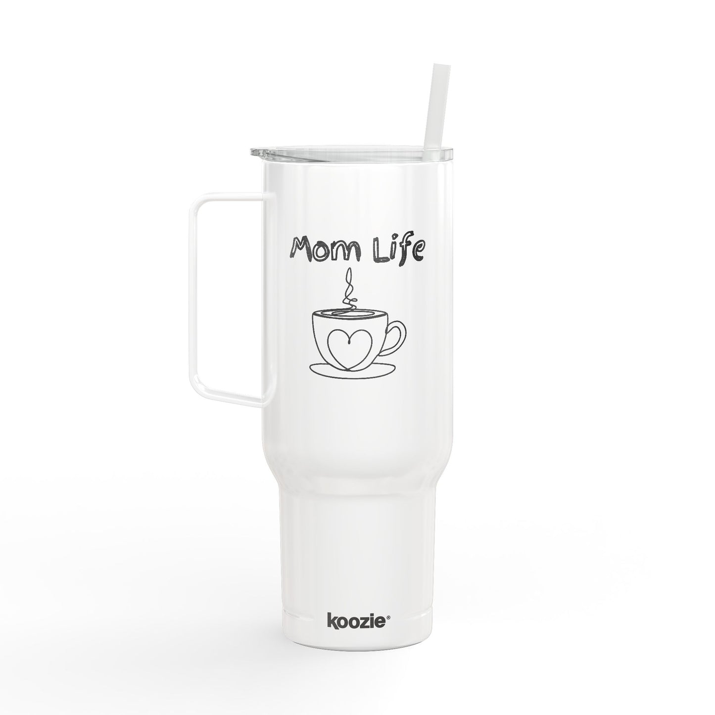 Mom Fuel – Because Coffee is Life
