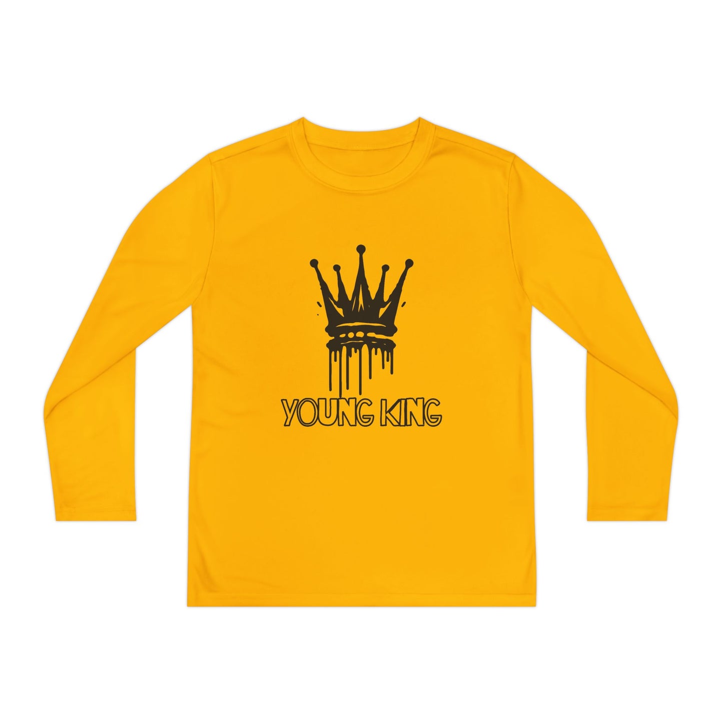 Young King Graphic Long Sleeve