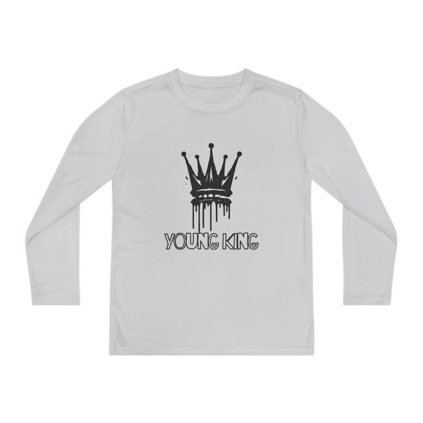 Young King Graphic Long Sleeve
