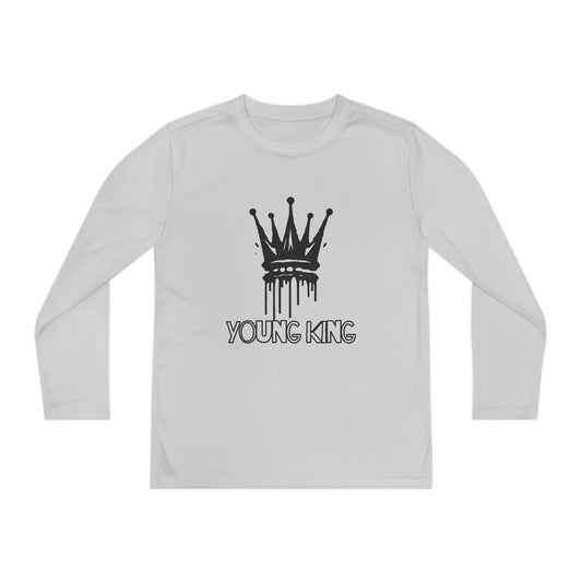 Young King Graphic Long Sleeve