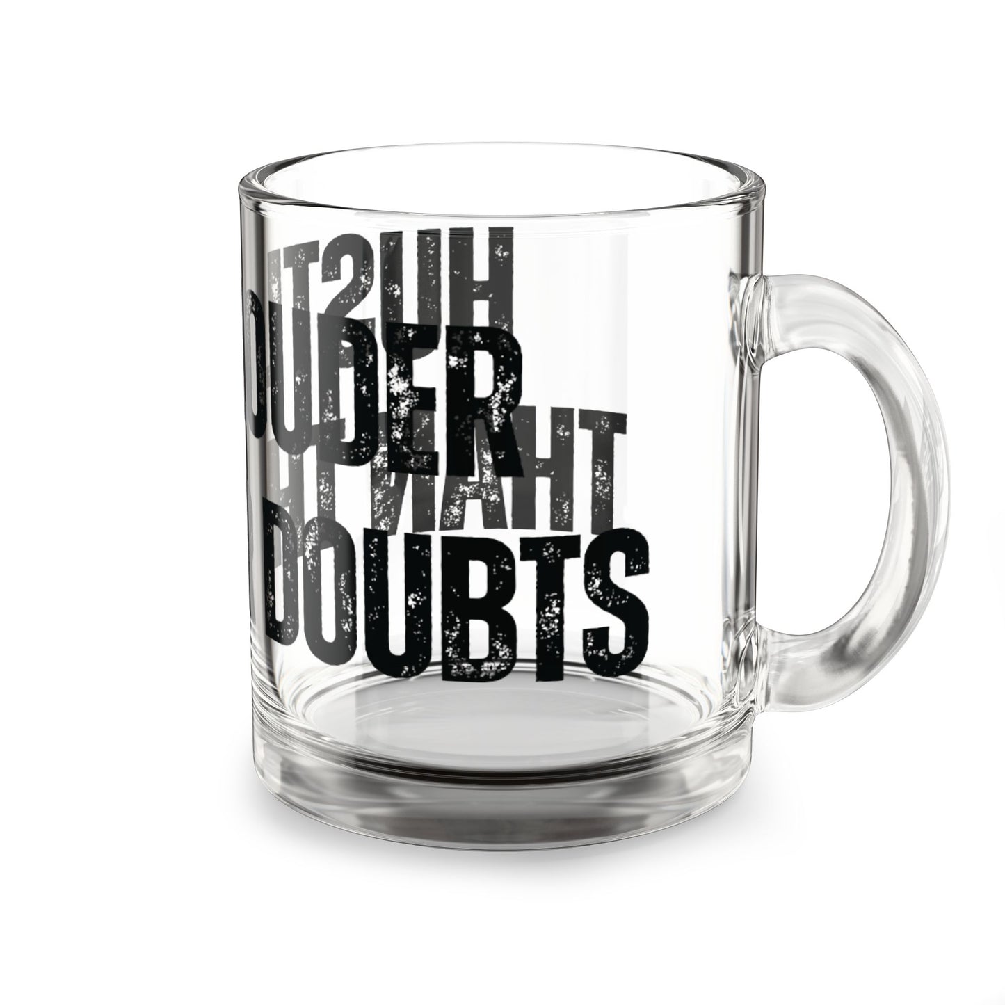 Hustle Loud Mug