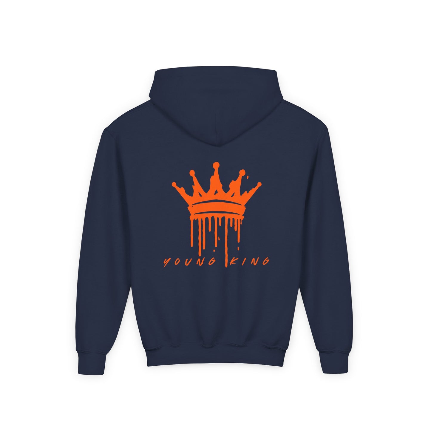 Young King Hoodie– Empowerment & Comfort for Future Leaders