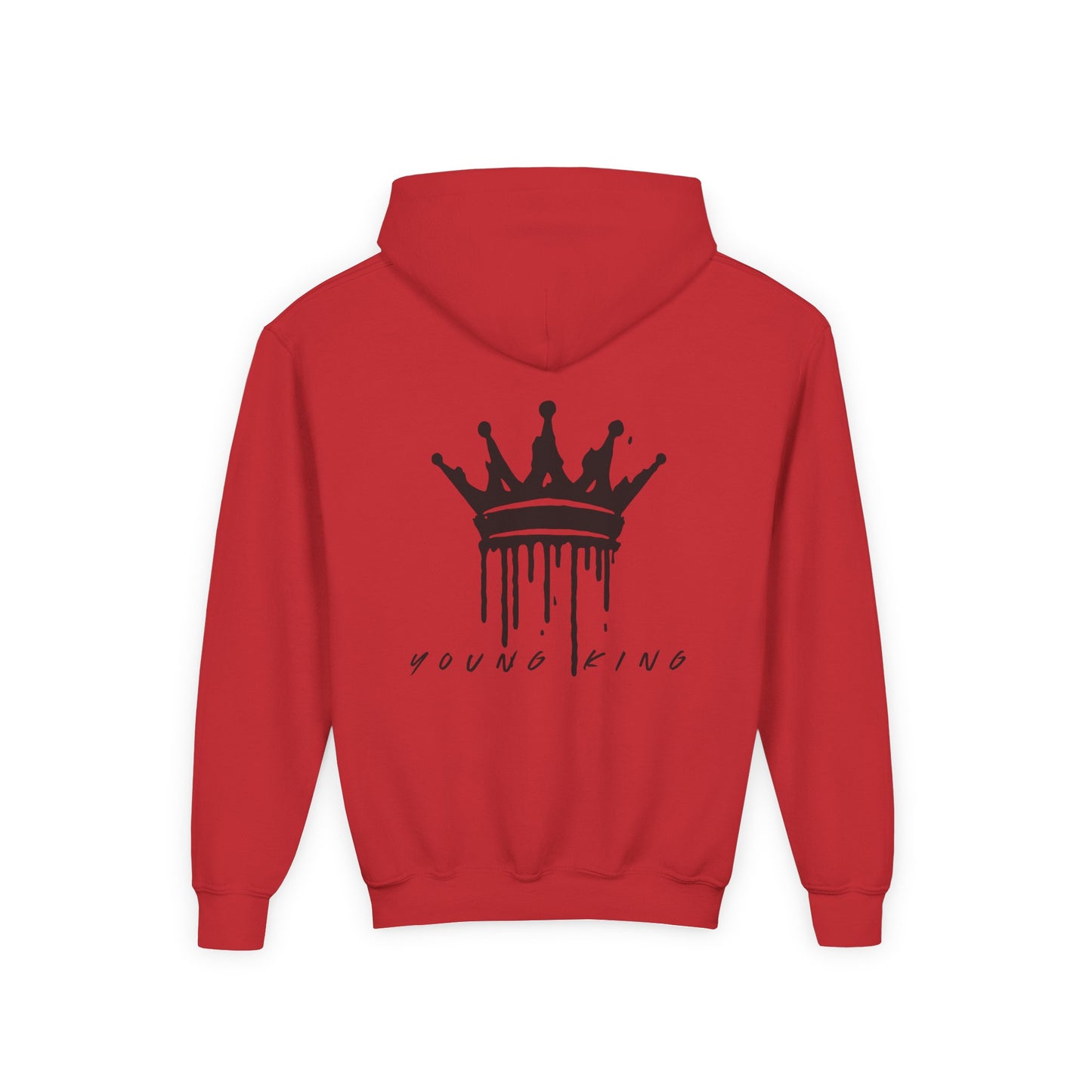 Young King Hoodie– Empowerment & Comfort for Future Leaders