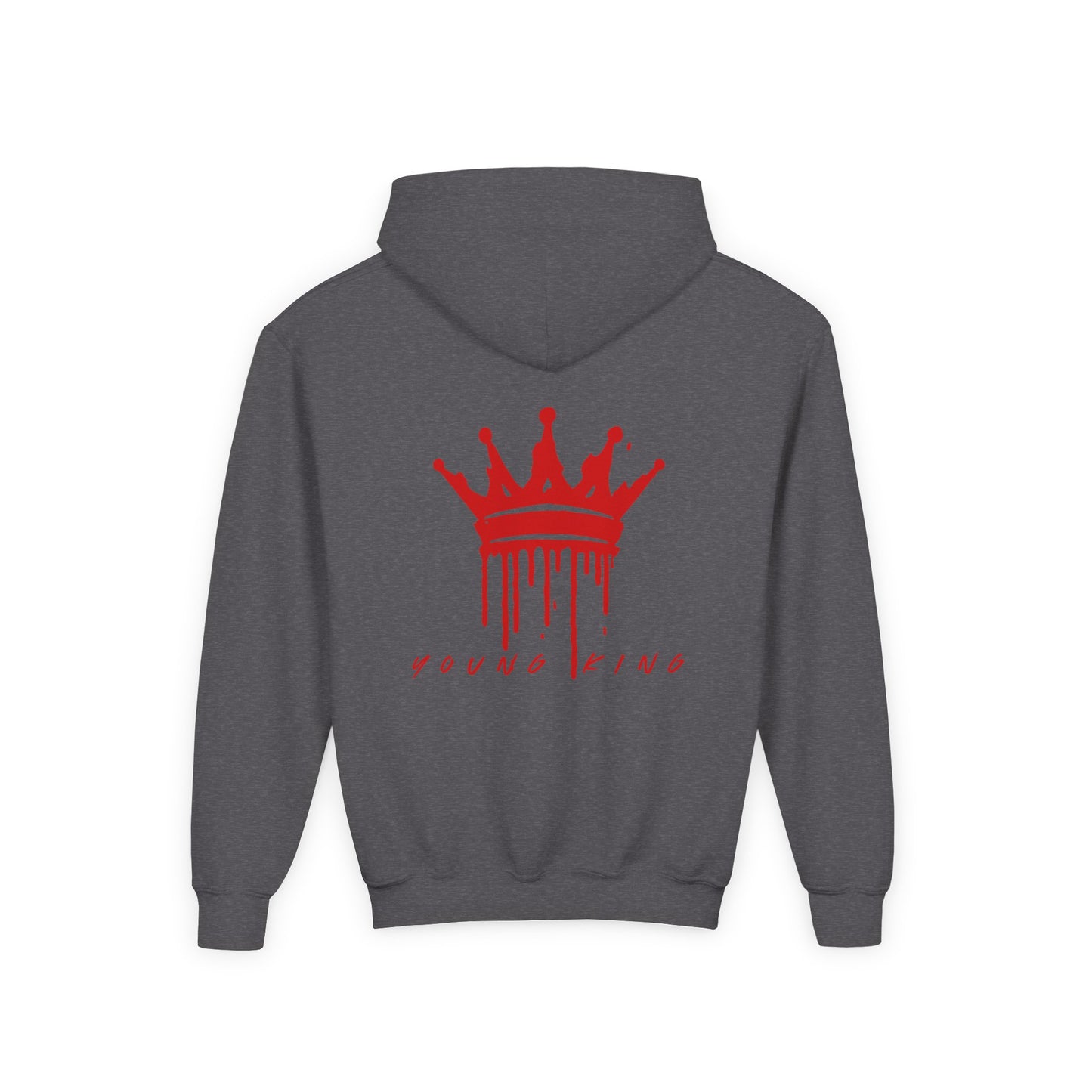 Young King Hoodie– Empowerment & Comfort for Future Leaders