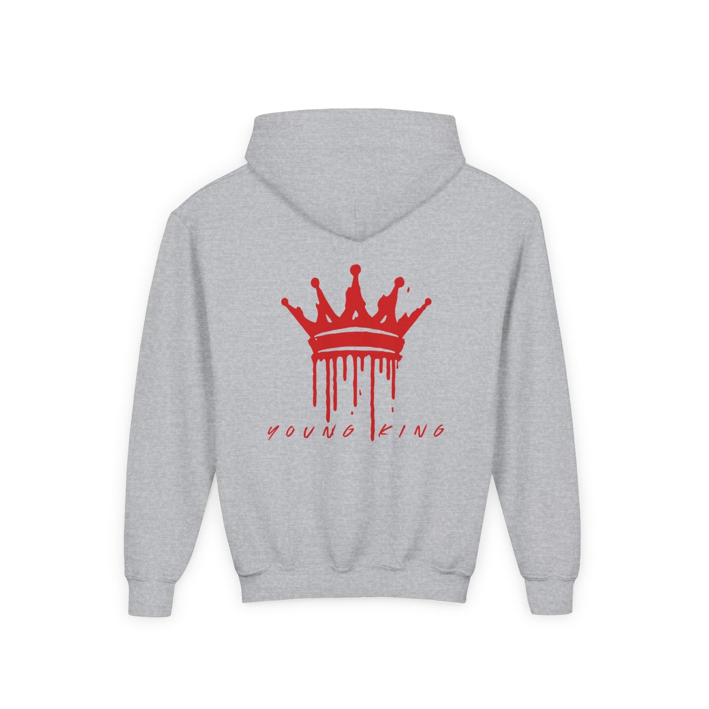 Young King Hoodie– Empowerment & Comfort for Future Leaders
