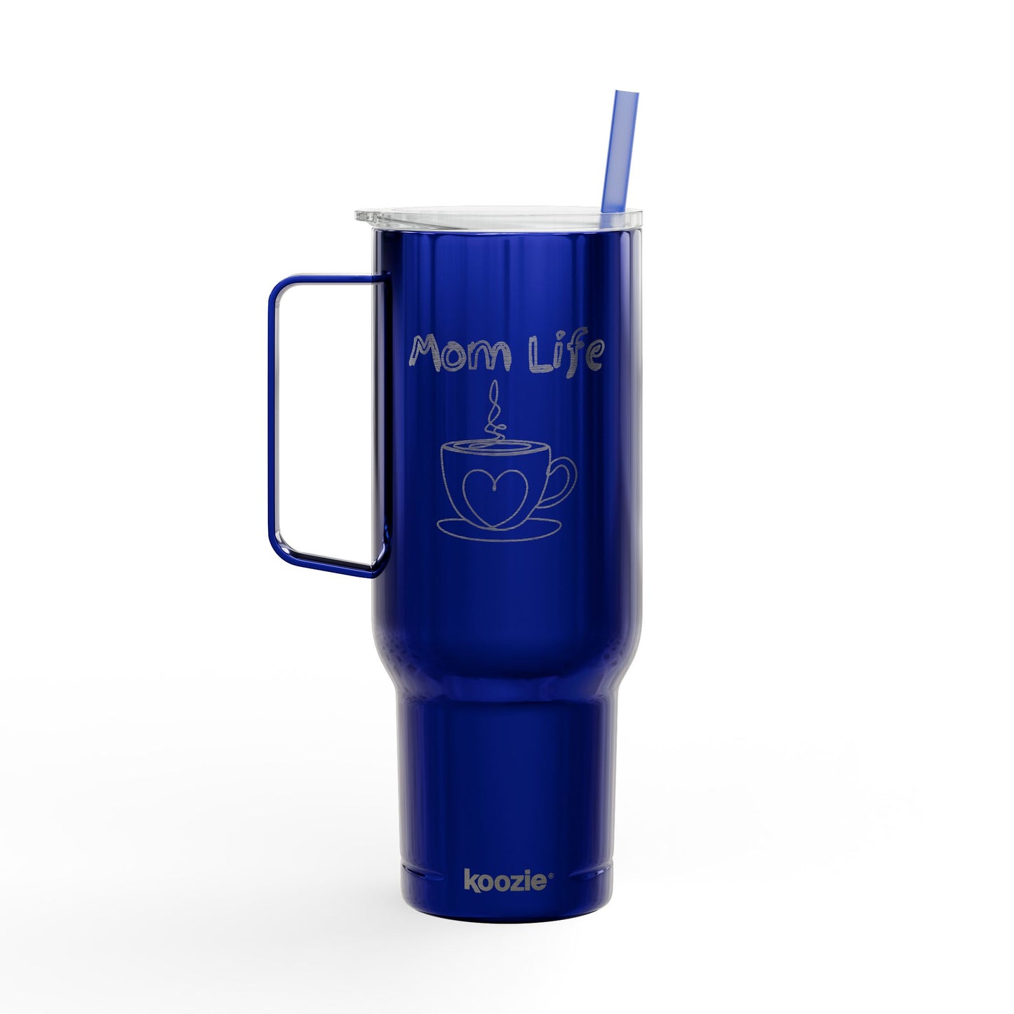 Mom Fuel – Because Coffee is Life