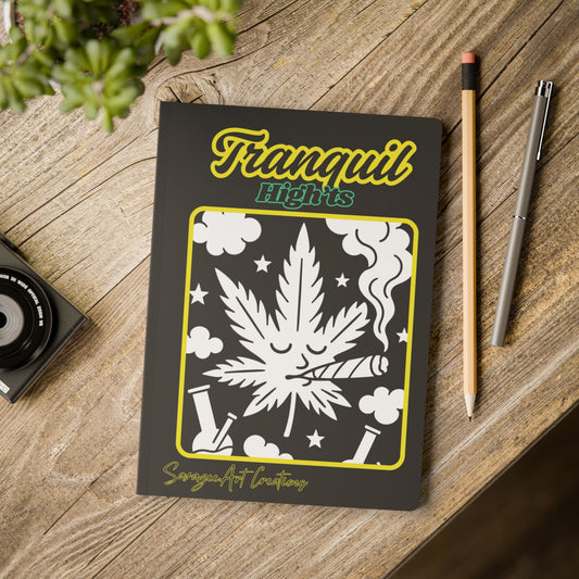 Tranquil High'ts Activity Pages & Journal