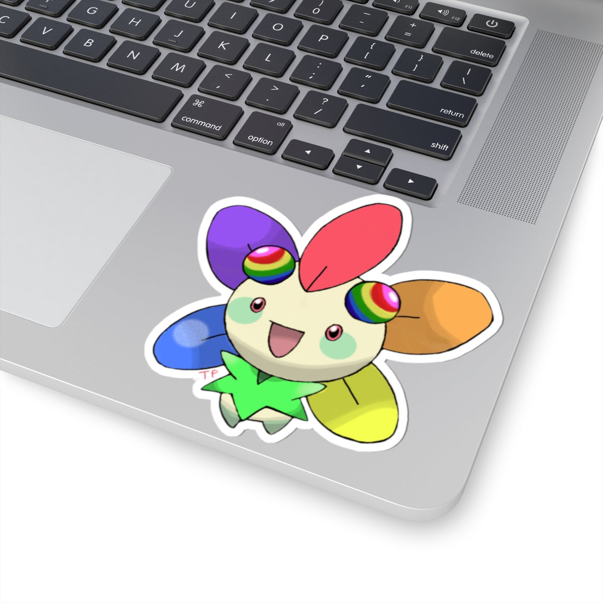As Seen on TikTok: "Dandyy as Cherriim” sticker Mockup by Thorn_Puff Original Artist