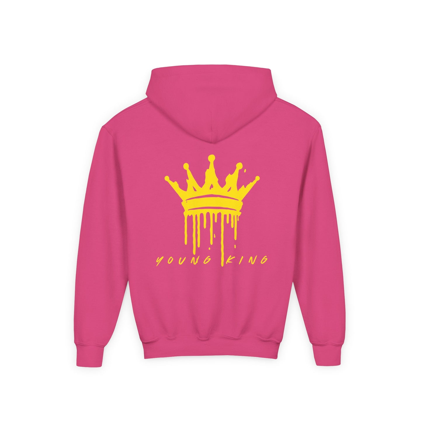 Young King Hoodie– Empowerment & Comfort for Future Leaders