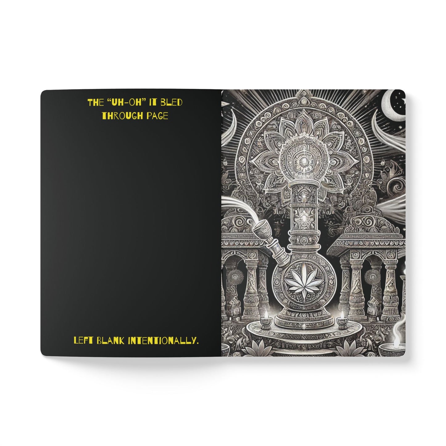 Tranquil High'ts Coloring Pages & Journal