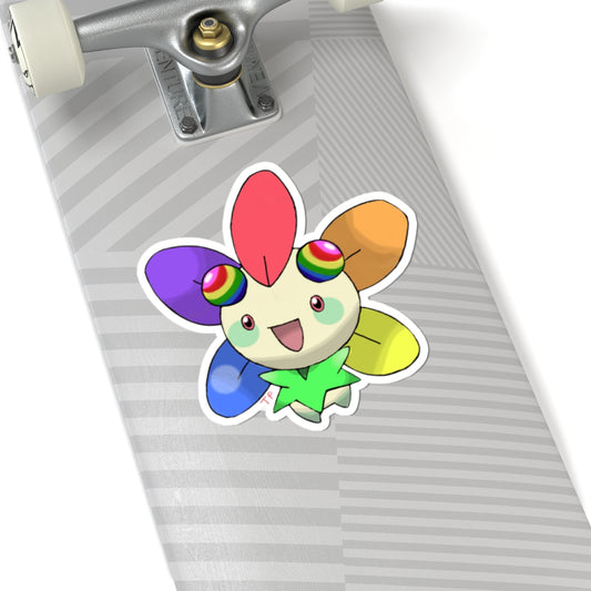 As Seen on TikTok: "Dandyy as Cherriim” sticker Mockup by Thorn_Puff Original Artist