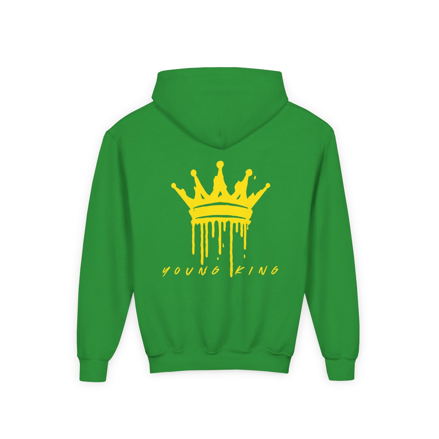 Young King Hoodie– Empowerment & Comfort for Future Leaders