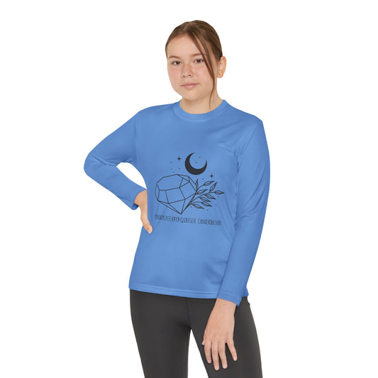 Youth “Unstoppable Energy” Long Sleeve Tee