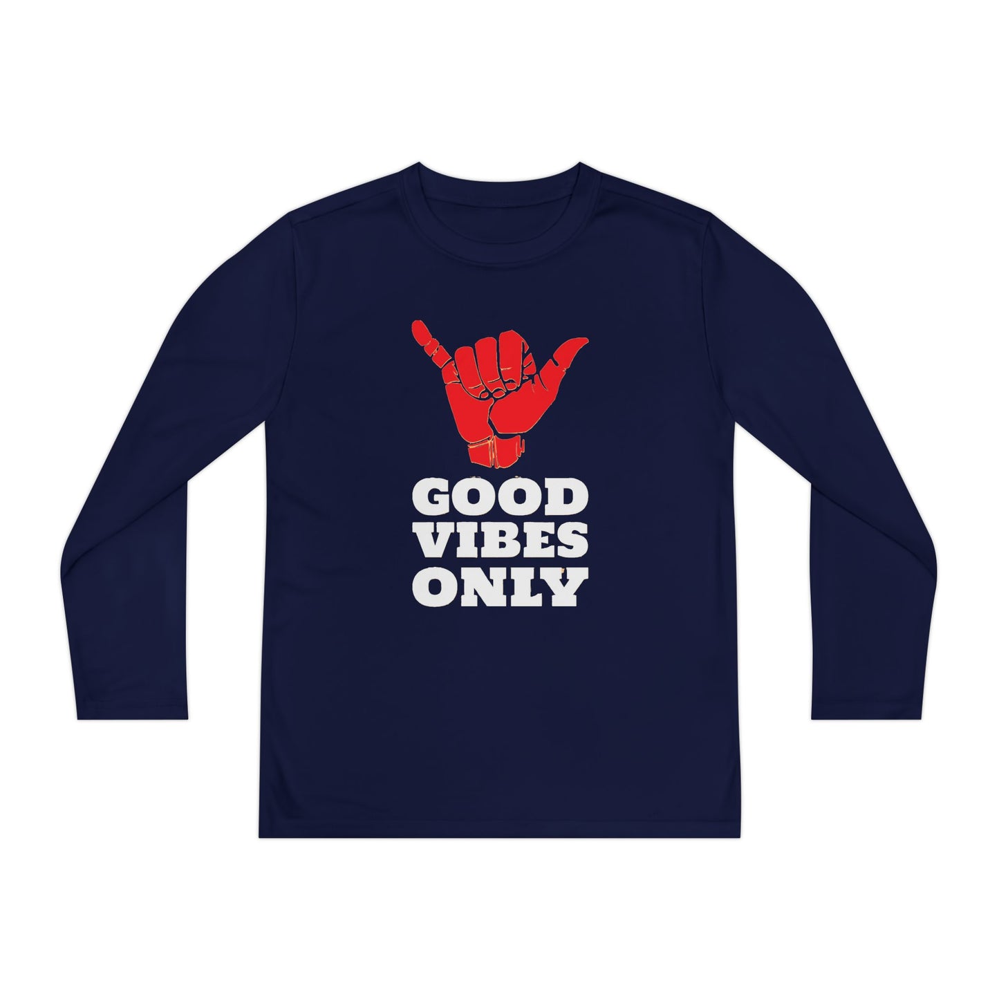 Young King Graphic Long Sleeve
