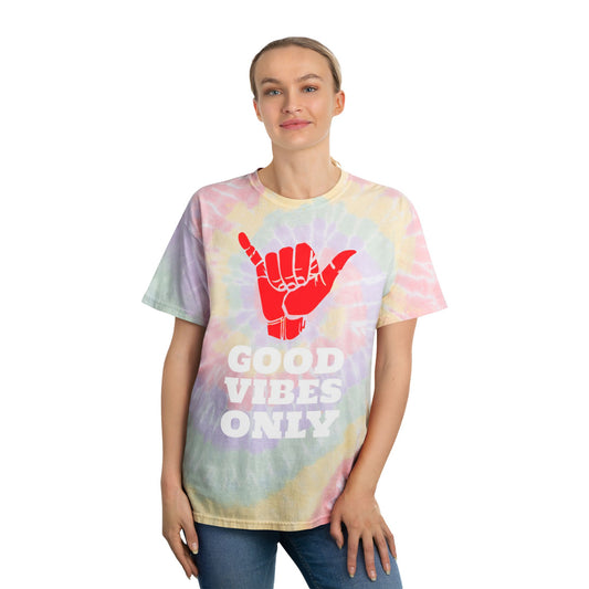 Retro Tie-Dye Graphic Tee | 70s Vibes Made Modern