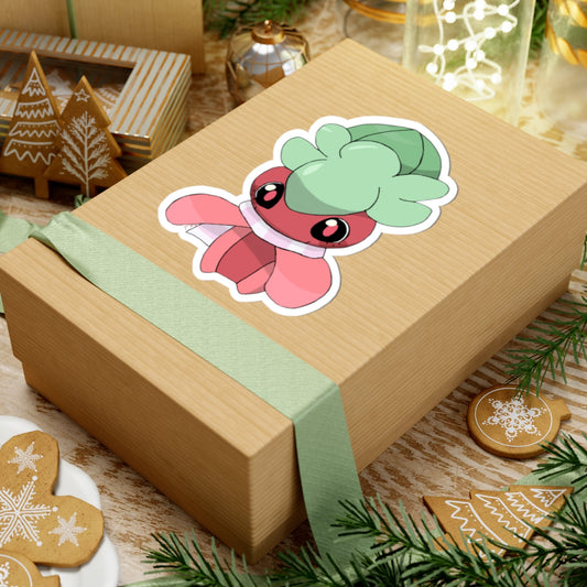 As Seen on TikTok: "Sproutt as Fomantiis” Sticker Mockup by Thorn_Puff Original Artist