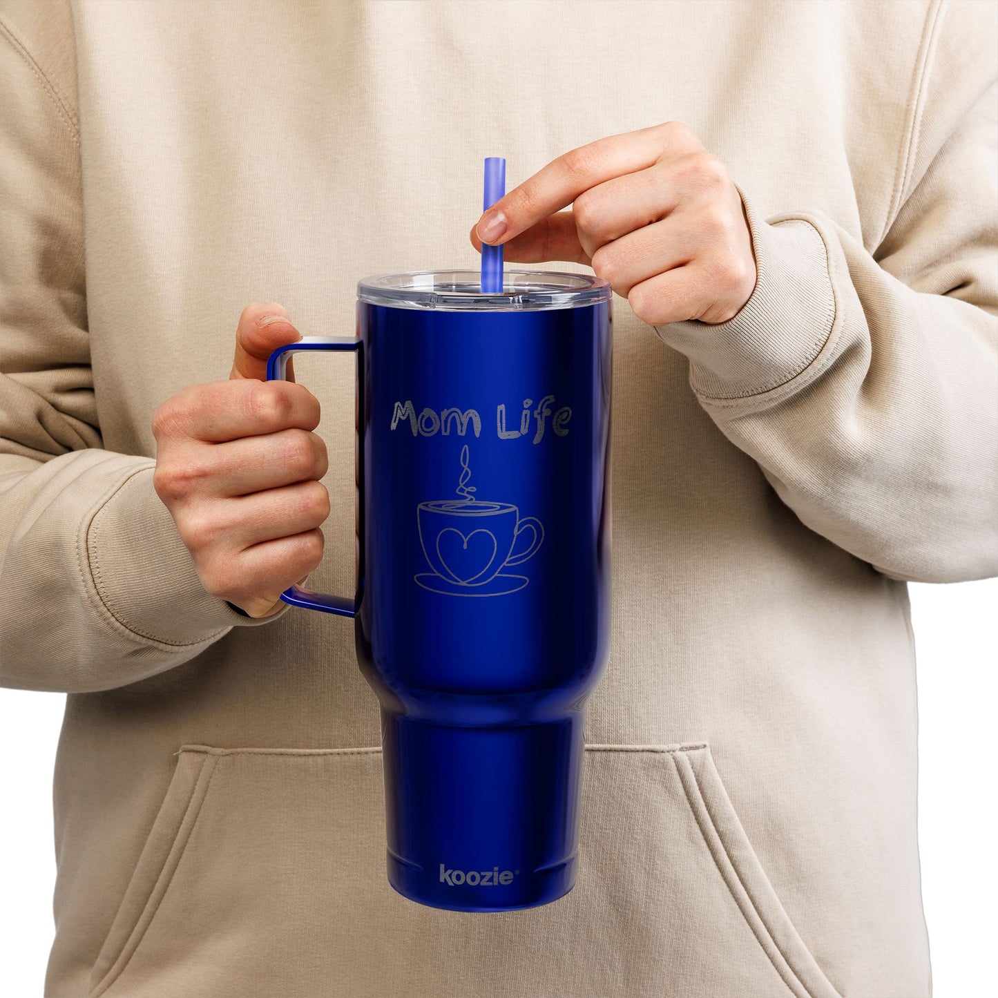 Mom Fuel – Because Coffee is Life