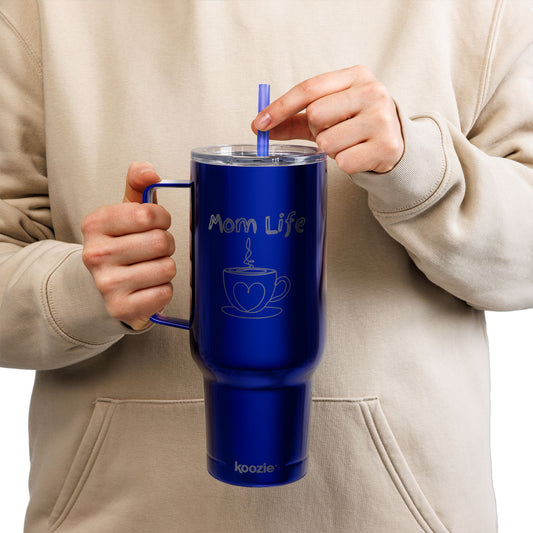Mom Fuel – Because Coffee is Life