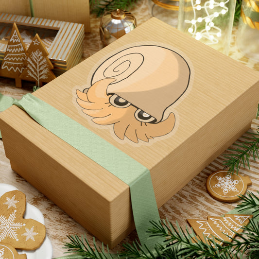 As Seen on TikTok: "Shellyy as Omanytte” Sticker Mockup by Thorn_Puff Original Artist