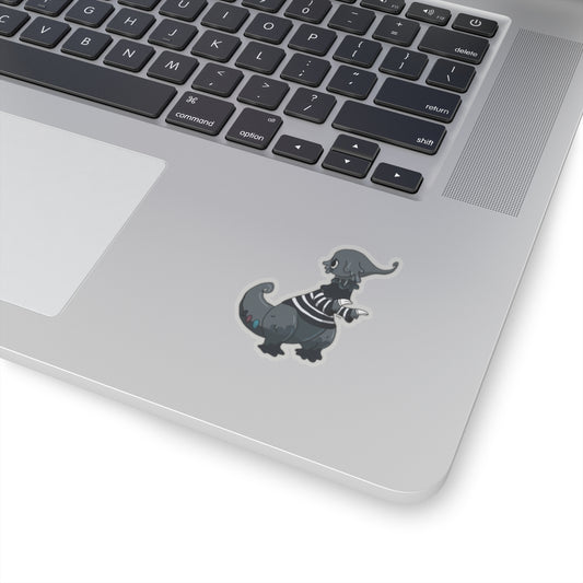 As Seen on TikTok: "Blott as Goodraa” Sticker Mockup by Thorn_Puff Original Artist