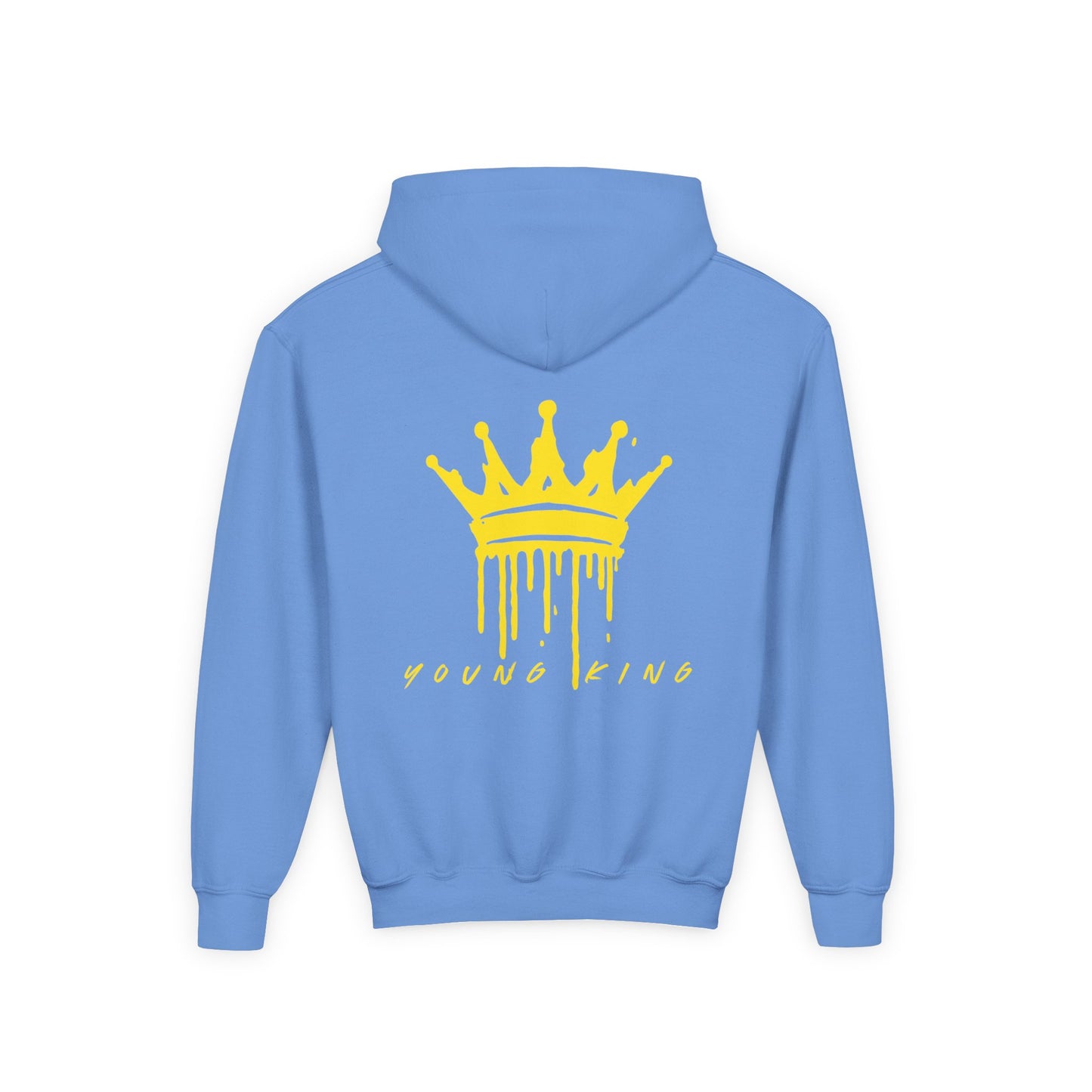 Young King Hoodie– Empowerment & Comfort for Future Leaders