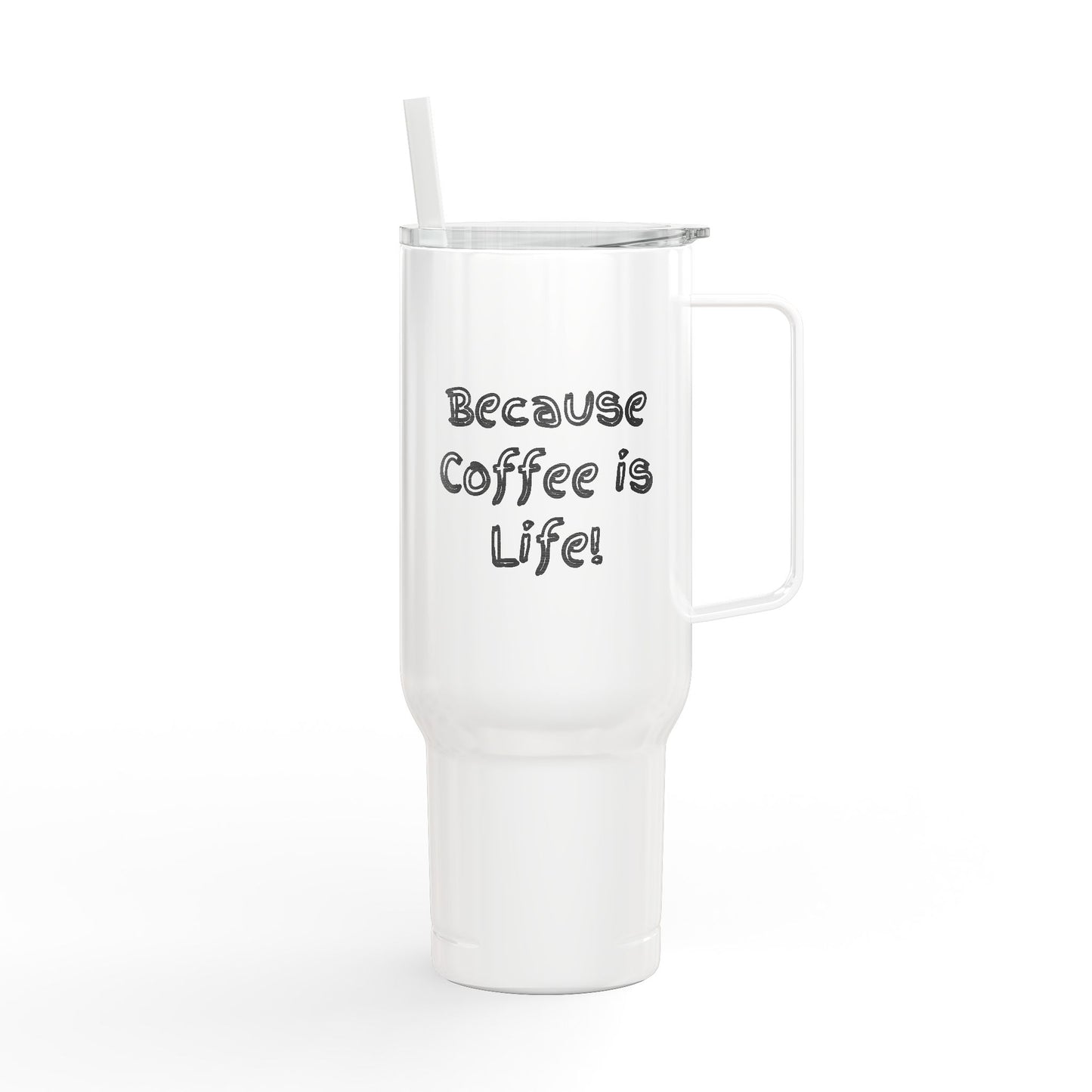 Mom Fuel – Because Coffee is Life