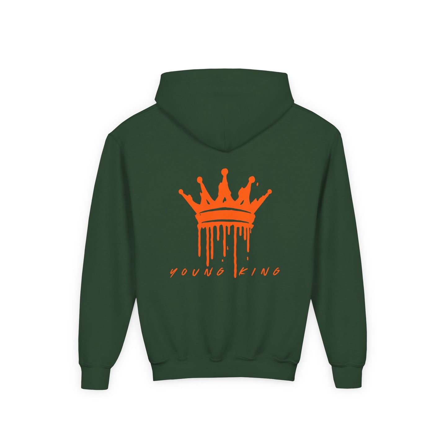 Young King Hoodie– Empowerment & Comfort for Future Leaders