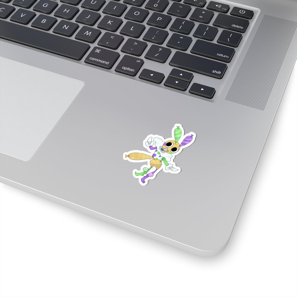 As Seen on TikTok: "Looey as Blacephalon” Sticker Mockup by Thorn_Puff Original Artist