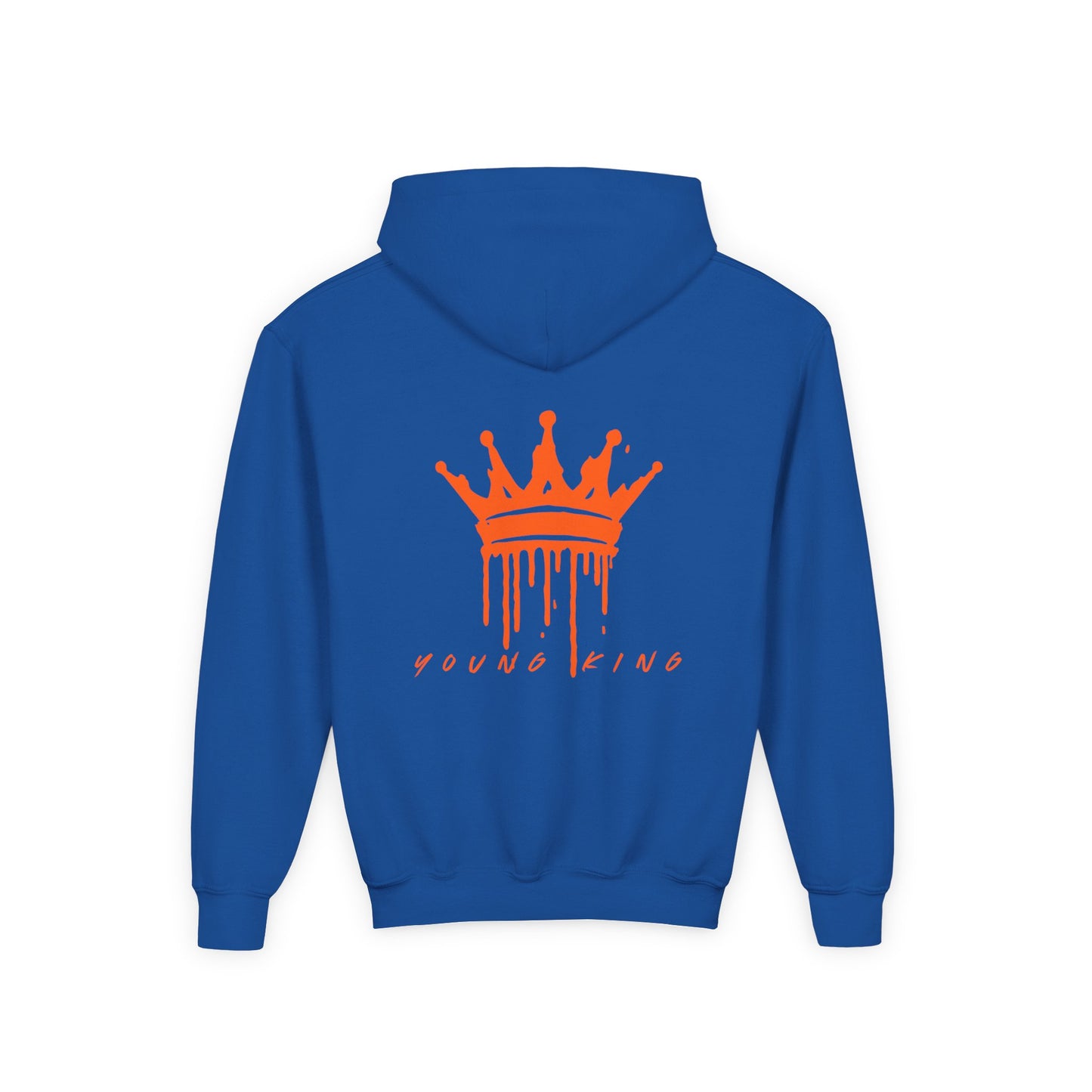 Young King Hoodie– Empowerment & Comfort for Future Leaders