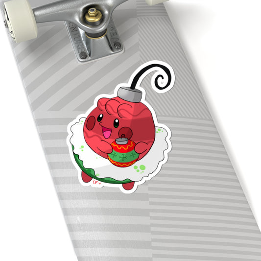As Seen on TikTok: "Bobettee as Happinyy” Sticker Mockup by Thorn_Puff Original Artist
