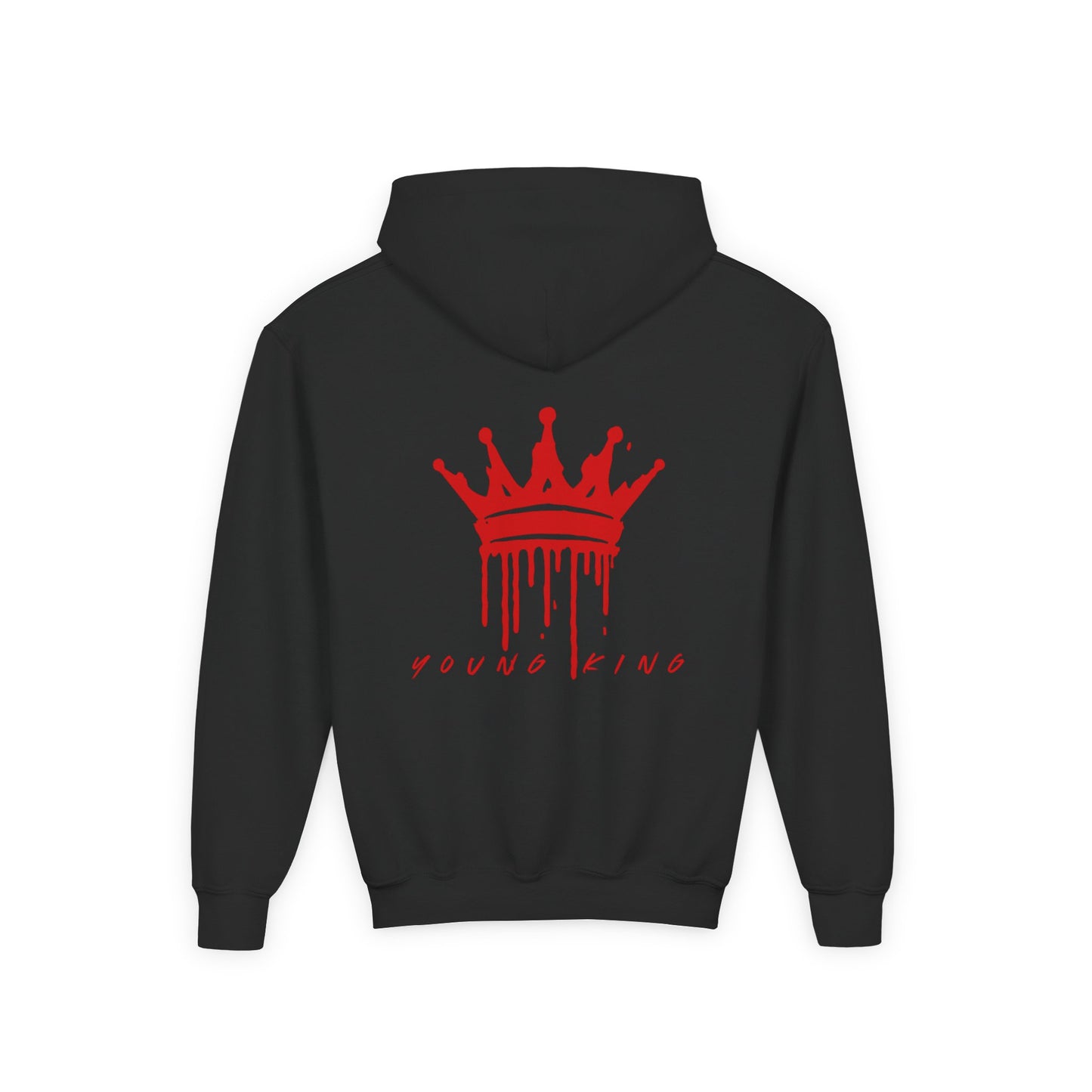 Young King Hoodie– Empowerment & Comfort for Future Leaders