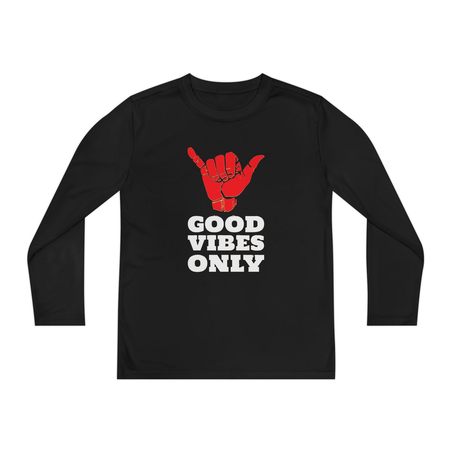 Young King Graphic Long Sleeve