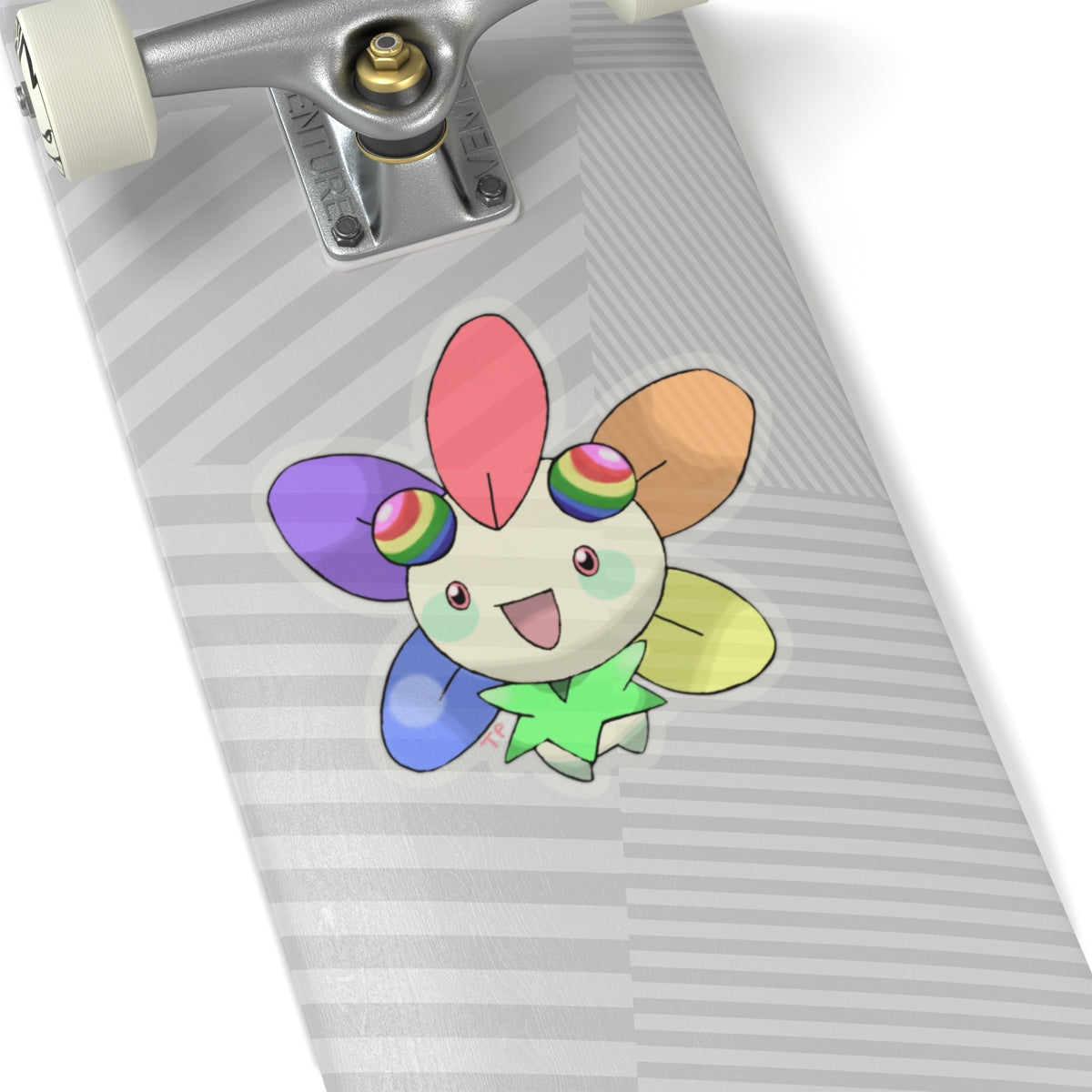 As Seen on TikTok: "Dandyy as Cherriim” sticker Mockup by Thorn_Puff Original Artist