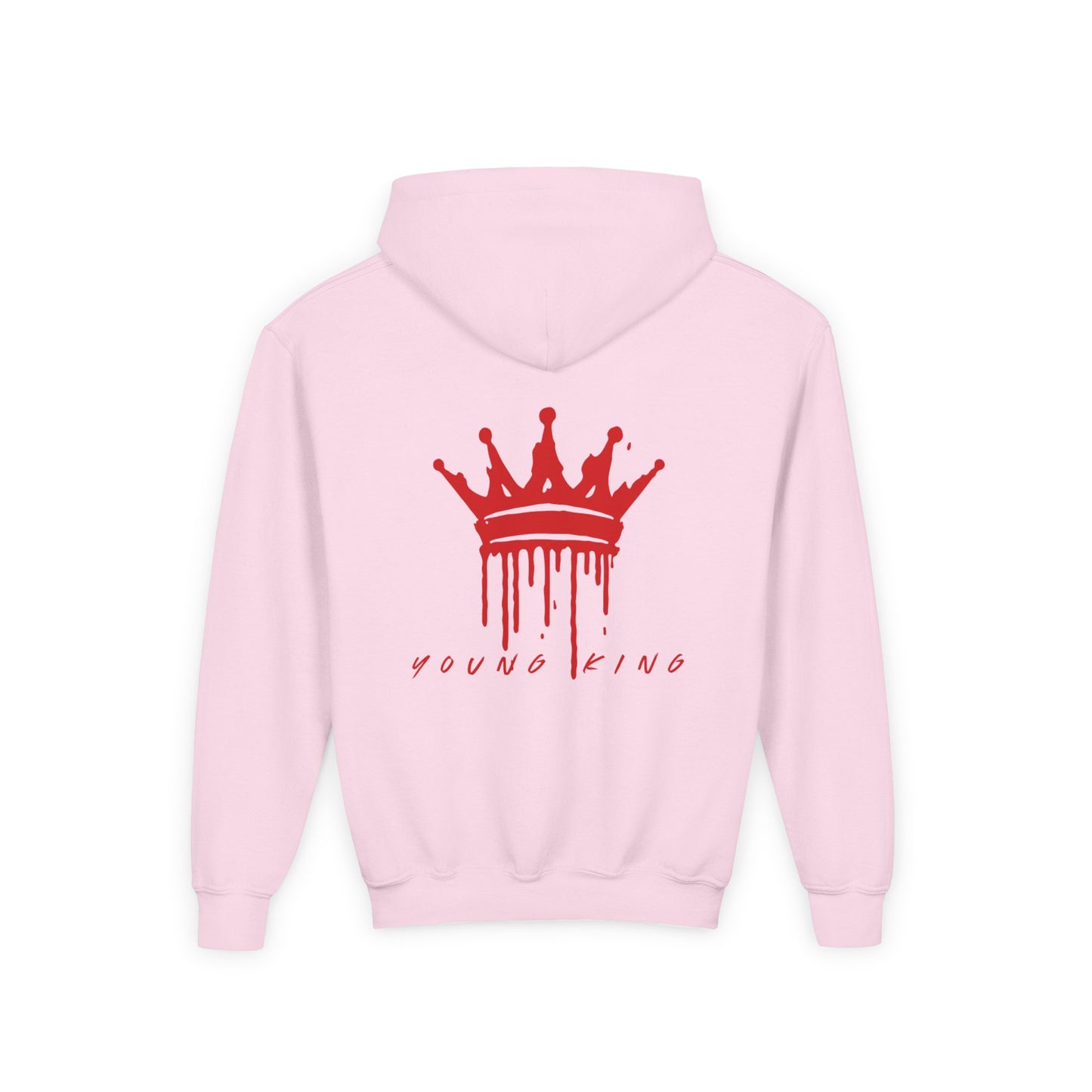 Young King Hoodie– Empowerment & Comfort for Future Leaders