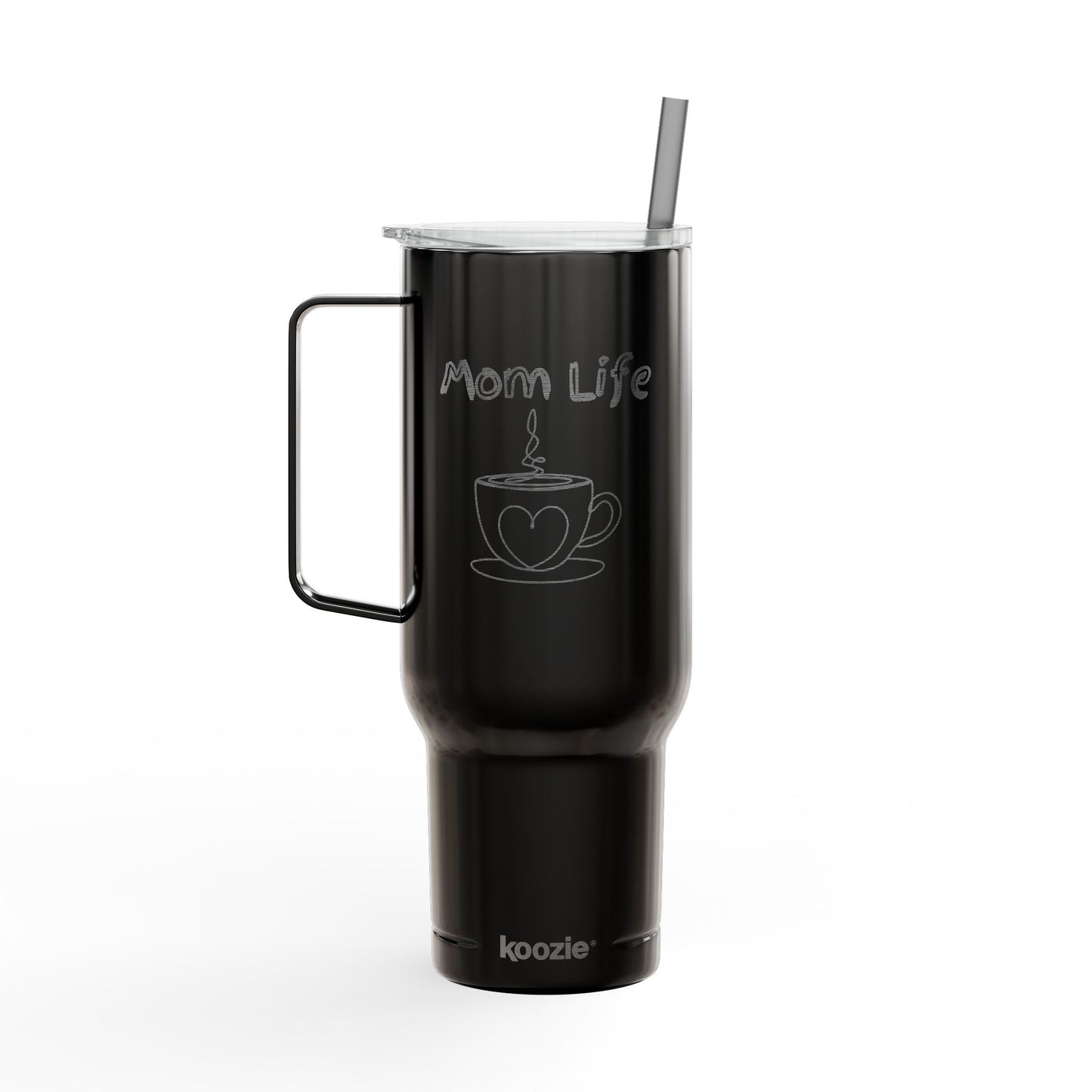 Mom Fuel – Because Coffee is Life