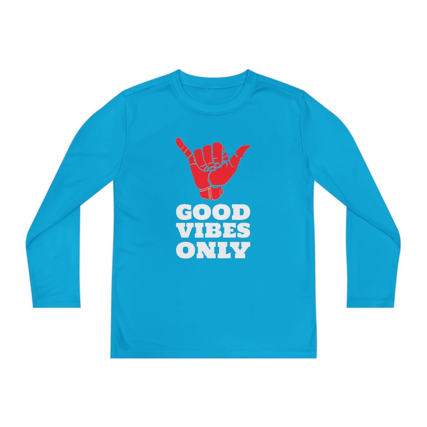 Young King Graphic Long Sleeve