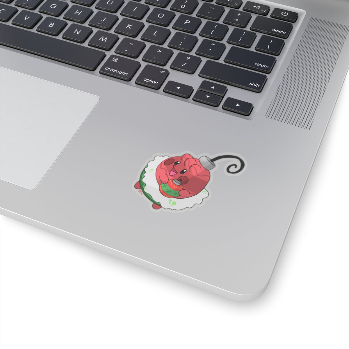 As Seen on TikTok: "Bobettee as Happinyy” Sticker Mockup by Thorn_Puff Original Artist