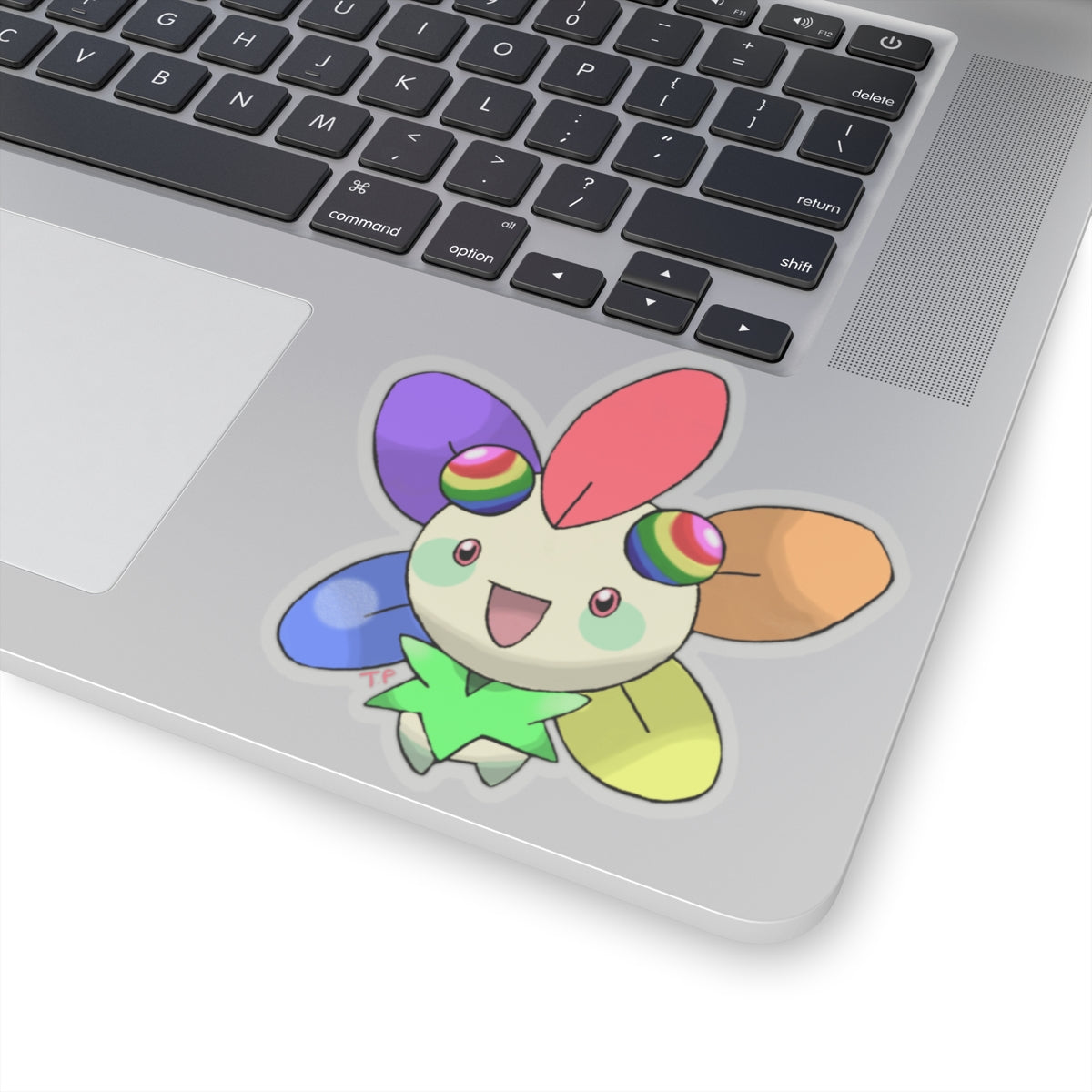 As Seen on TikTok: "Dandyy as Cherriim” sticker Mockup by Thorn_Puff Original Artist