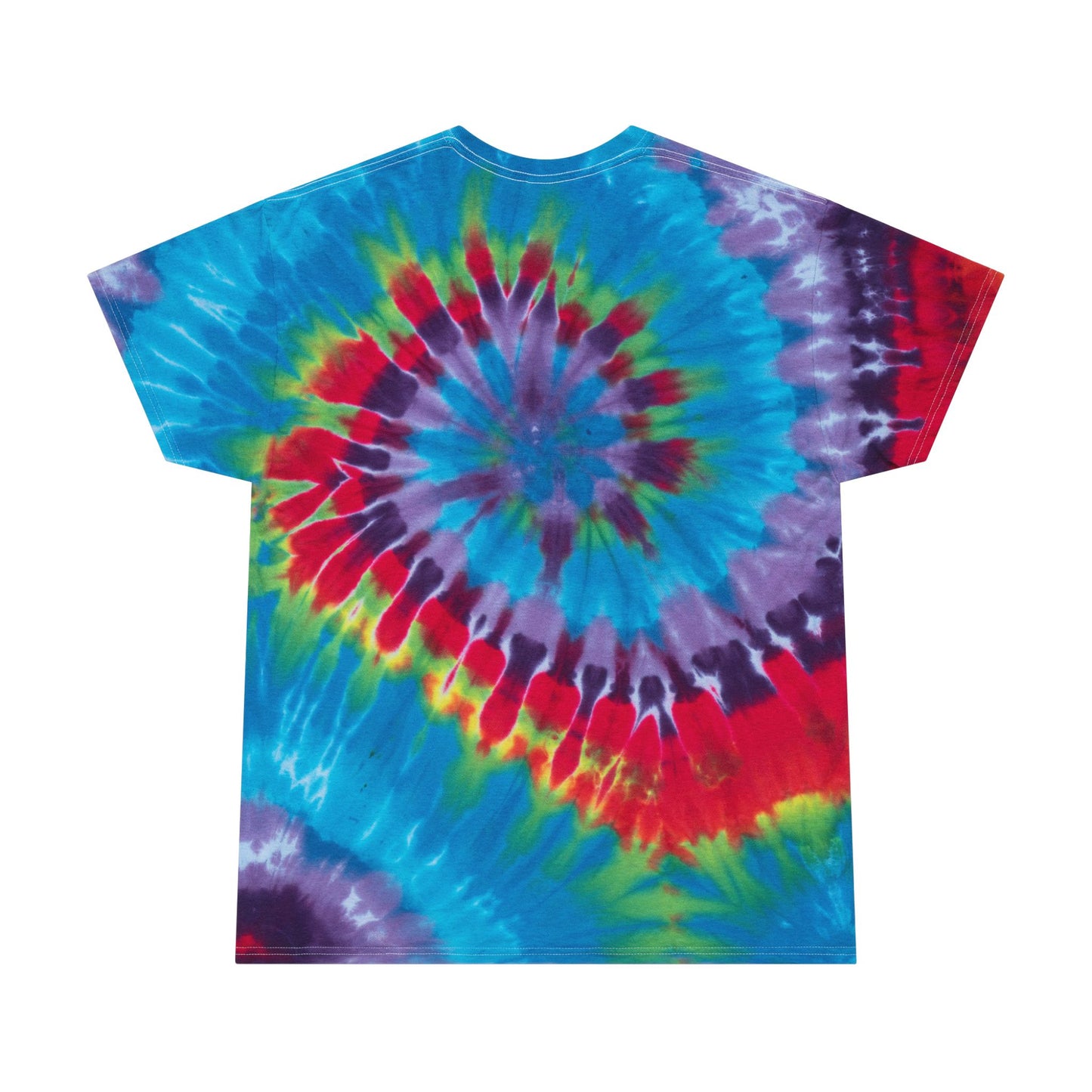 Retro Tie-Dye Graphic Tee | 70s Vibes Made Modern