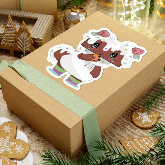 As Seen on TikTok: "Cosmoo as Alcremiie” Sticker Mockup by Thorn_Puff Original Artist
